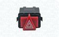Original MAGNETI MARELLI Warnblinkschalter 000051009010 für Audi