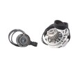 SKF VKMC 01040 Wasserpumpe + Zahnriemensatz für VW LT 28-35 I Bus (281-363)