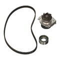 ORIGINAL® Dolz KD022 Wasserpumpe + Zahnriemensatz für Fiat PANDA PUNTO DOBLO
