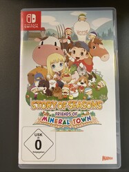 Story of Seasons - Friends of Mineral Town Nintendo Switch