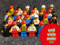 Lego 80er Jahre ganz normale Menschen + Leute - VARIANTEN - Mini Figuren