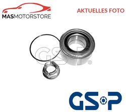 RADLAGERSATZ RADLAGER SATZ VORNE GSP GK3596 P FÜR RENAULT MEGANE I,19 II,KANGOO