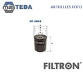 OP566/2 MOTOR ÖLFILTER FILTRON FÜR ABARTH RITMO 130 TC 2.0,125 TC 2.0 2L