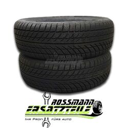 2x Goodyear Ultragrip Performance GEN-1 AO M+S 3PMSF 205/55R16 91H Reifen Winter