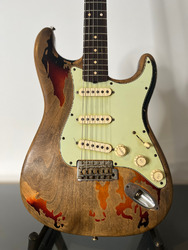 Fender Custom Shop Rory Gallagher 2004 First Batch