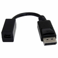 StarTech DisplayPort auf Mini - Video Adapter | Schwarz Neu