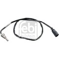febi bilstein 185813 Sensor Abgastemperatur für SKODA VW SEAT AUDI GOLF LEON SC