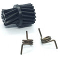 SET Türschloss 2x Feder 1x Zahnrad  Tür für MERCEDES W169 W168 W211 S211 W203