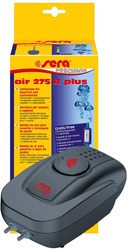 Sera Air 275R Plus Luftpumpe 2 Luftausgänge Aquarien Zubehör 4 Watt 275 l/h