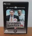 Fussball Manager 06 - Retro PC Spiel ✅