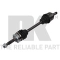 Nk 503653 Antriebswelle Vorderachse Links für Opel Vauxhall