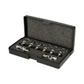 1/4 Zoll CHROMEplus Bit-Stecknuss-Satz mit Gelenk Torx, 8-tlg T8-T40 KS TOOLS