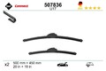 SWF Scheibenwischer Vorne für OPEL Corsa C Schrägheck (X01) Astra G CC (T98)