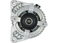 AS-PL Lichtmaschine Generator LiMa ohne Pfand Brandneu Denso A6018(DENSO)