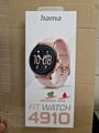 hama Fit Watch 4910 Smartwatch rosa