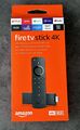 Amazon Fire TV Stick 4K Ultra HD HDR mit Alexa-Sprachfernbedienung - Neu OVP !!