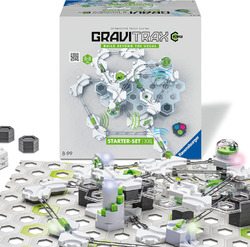 Ravensburger Gravitrax Power Starter-Set XXL ( RETOURENRÜCKLÄUFER)