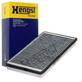 HENGST FILTER INNENRAUMFILTER AKTIVKOHLEFILTER passend für PORSCHE 911 BOXSTER