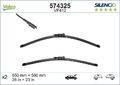 VALEO 574325 Wischblatt für MERCEDES-BENZ RENAULT