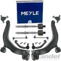 MEYLE QUERLENKER+KOPPELSTANGE VORNE passend für VW BUS MULTIVAN T5 T6 AB 2012