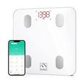 RENPHO Personenwaage Waagen Connected Scale Impedanzmessgerät Körperanalyse