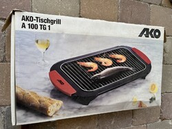 Elektrischer Tischgrill Fast NEU 9 € WIE NEU