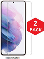 2x Panzerfolie für Samsung S20 FE 5G S20 FE Schutzfolie Displayglas Schutz Folie