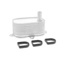 Ölkühler Kühler Motoröl für AUDI A4 B8 A5 A6 C7 Q5 30 35 40 2.0 TDI Quattro VEMO