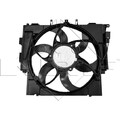 NRF 47838 Lüfter Motorkühlung für BMW 5 F10 F11 F07