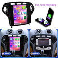 Für Ford Mondeo MK4 2007-2010 Autoradio 64GB CarPlay Android 13.0 GPS Navi WIFI