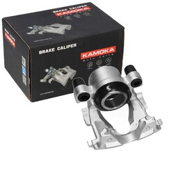 KAMOKA BREMSSATTEL VORDERACHSE RECHTS PASSEND FÜR DACIA LOGAN SANDERO RENAULT