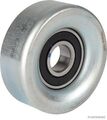 HERTH+BUSS JAKOPARTS J1144069 Spannrolle, Keilrippenriemen für HONDA
