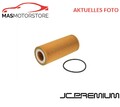 MOTOR ÖLFILTER JC PREMIUM B1F027PR I FÜR FIAT CROMA 2.4 D MULTIJET 2.4L 147KW