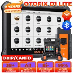 2025 OTOFIX D1 Lite Profi OBD2 Diagnosegerät Fehlerauslesegerät ALLE SYSTEM TPMS