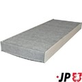 JP GROUP 1128101800 Innenraumfilter Pollenfilter für VW PASSAT Variant (3B5)