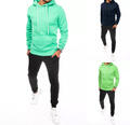 Herren Trainingsanzug Sportanzug Jogginganzug Set Pullover Training Hose DSTREET