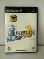 Final Fantasy  X 10  Sony Playstation 2 (Ps2) PAL CiB Testet TOP
