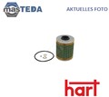 358 437 MOTOR ÖLFILTER HART NEU OE QUALITÄT