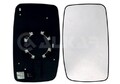 ALKAR 6432955 Spiegelglas Außenspiegel Rechts für FIAT Scudo (270, 272)