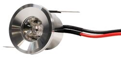 Sets LED Strahler Mini Spot Einbauleuchte Klein Einbaustrahler Einbauspot Lampen