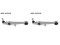 2x Querlenker SKF VORNE L+R für SKODA, VW PASSAT B5, SUPERB 1, SUPERB I