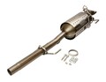 DPF Rußpartikelfilter Dieselpartikelfilter MAXGEAR 27-6029 für MAZDA Hatchback