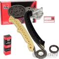 FAI STEUERKETTENSATZ 1.2 54,55,60PS für SEAT IBIZA SKODA FABIA VW POLO 9N