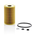 MANN-FILTER Ölfilter HU 7001 x Filtereinsatz für HYUNDAI KIA EQUUS VF ED UN CEE