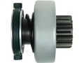 AS-PL Freilaufgetriebe, Starter SD0093