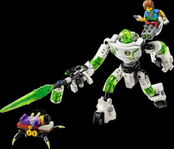LEGO DREAMZzz 71454 MATEO UND ROBOTER Z-BLOB - NEU OVP