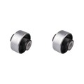 2x TEDGUM Querlenkerlager Vorne für Fiat 500 C 312_ 1.2 1.4 312 0.9 Panda 169