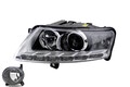 Scheinwerfer Xenon passend für Audi A6 4F 10/2008-03/11 D3S H7 Li. + Nebelschei.