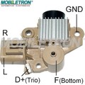 MOBILETRON Generatorregler VR-MD13B