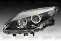 Hauptscheinwerfer ORIGINAL TEIL VALEO 044535 für RENAULT LAGUNA BT0 Halogen 3
